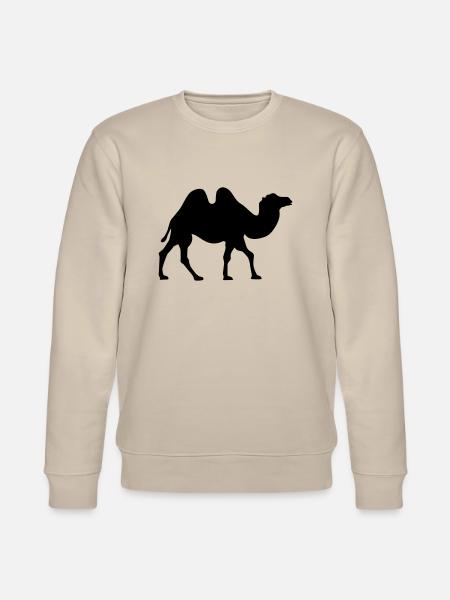 Camel - Stanley/Stella CHANGER Unisex Organic Sweatshirt - beige