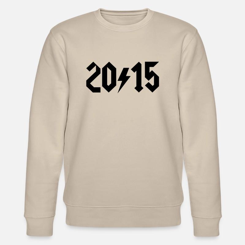 2015 - Stanley/Stella Unisex Bio-Sweatshirt CHANGER  - Beige
