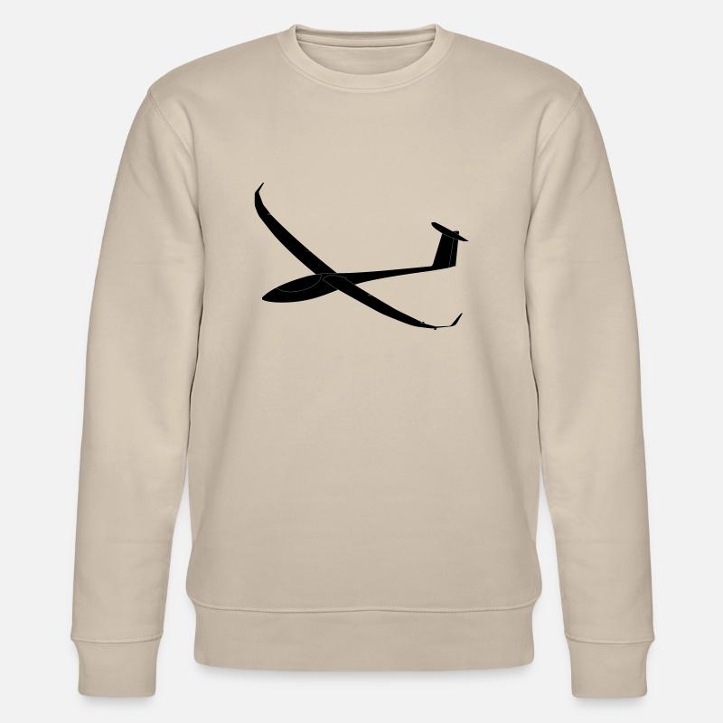 Jonker Js3 Geschenk - Stanley/Stella Unisex Bio-Sweatshirt CHANGER  - Beige