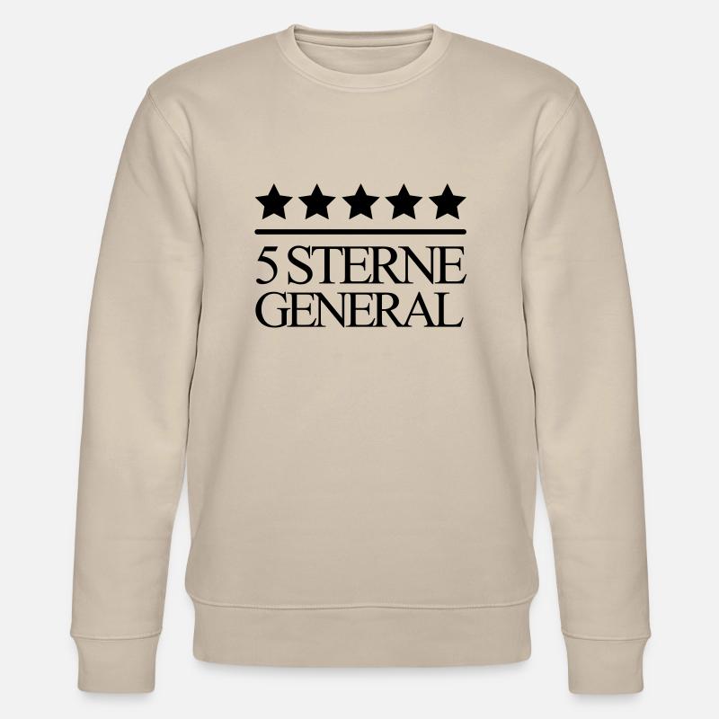 general - Sweat bio CHANGER Stanley/Stella Unisexe - beige