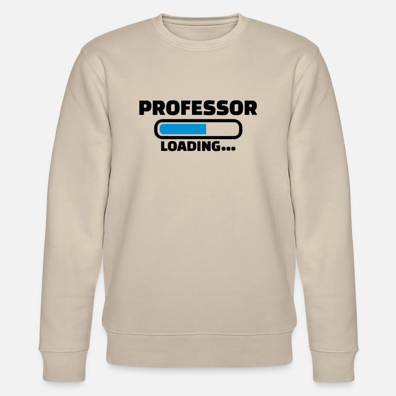 Professor - Stanley/Stella Unisex Bio-Sweatshirt CHANGER  - Beige