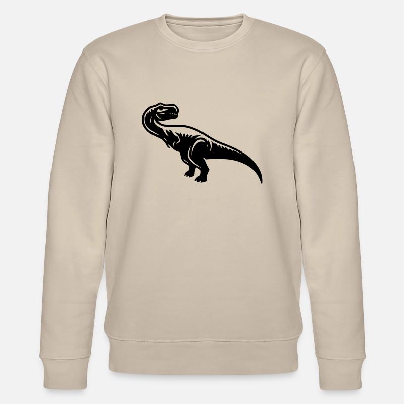 Trex - Sweat bio CHANGER Stanley/Stella Unisexe - beige