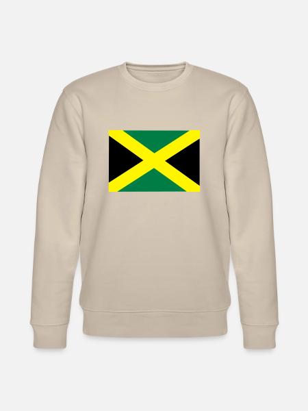 Jamaica - Stanley/Stella CHANGER Unisex Organic Sweatshirt - beige