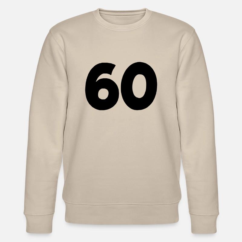 60 - Sweat bio CHANGER Stanley/Stella Unisexe - beige