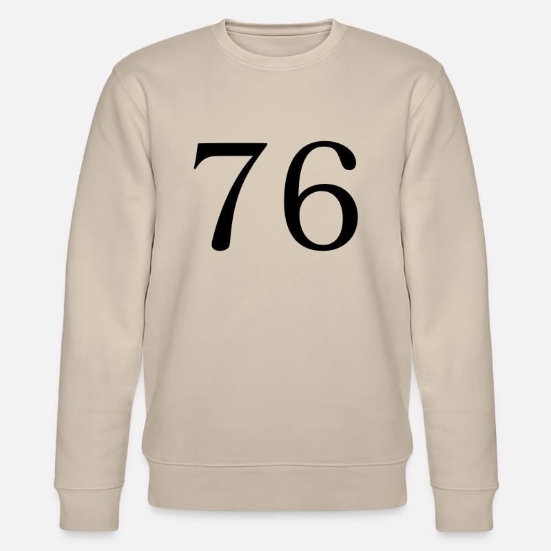76 - Sweat bio CHANGER Stanley/Stella Unisexe - beige