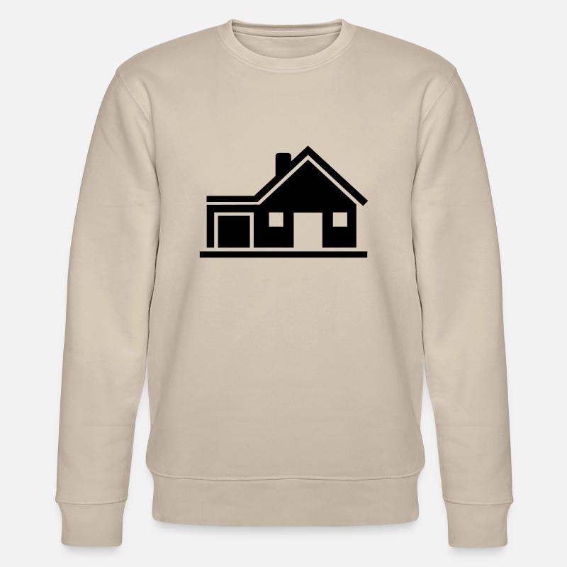 Maison - Sweat bio CHANGER Stanley/Stella Unisexe - beige