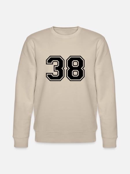 38 - Stanley/Stella Unisex Bio-Sweatshirt CHANGER  - Beige