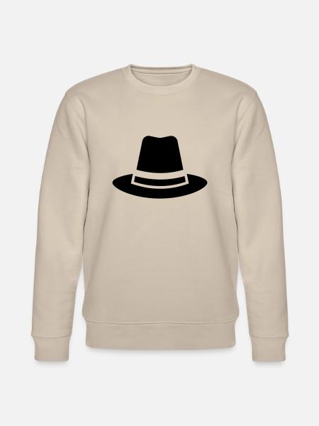 Hat - Stanley/Stella CHANGER Unisex Organic Sweatshirt - beige