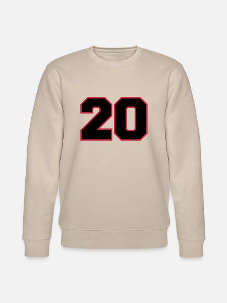 number20 - Stanley/Stella Unisex Bio-Sweatshirt CHANGER - Beige