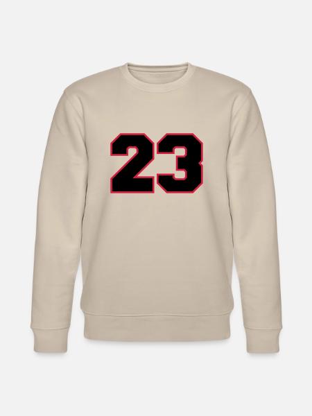 number23 - Stanley/Stella Unisex Bio-Sweatshirt CHANGER  - Beige