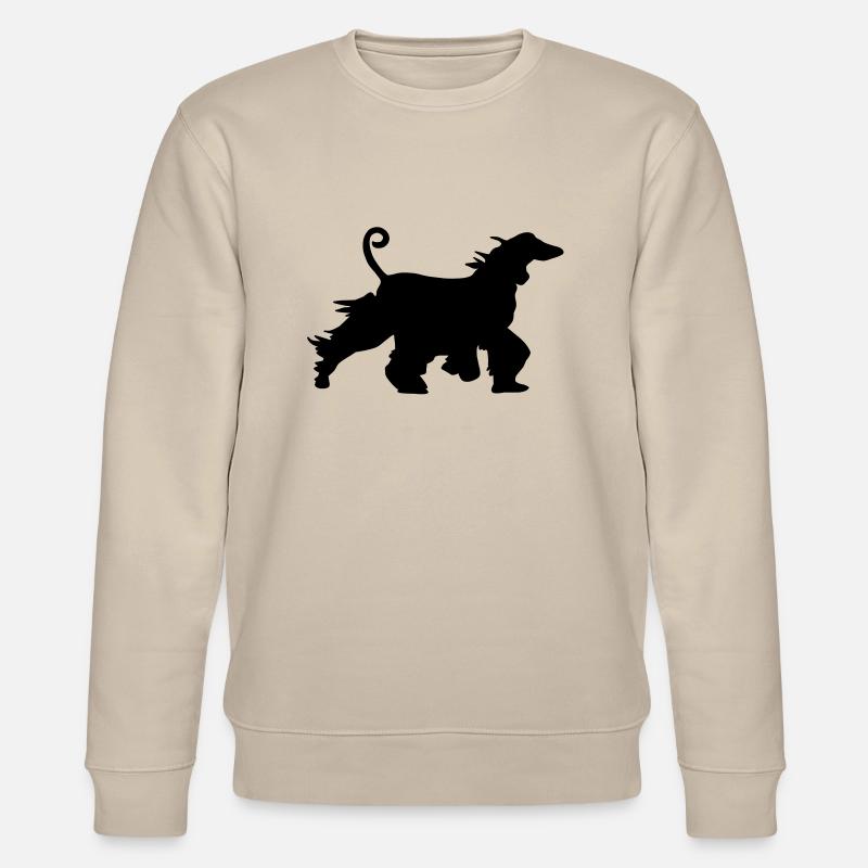 Afghane - Stanley/Stella Unisex Bio-Sweatshirt CHANGER  - Beige