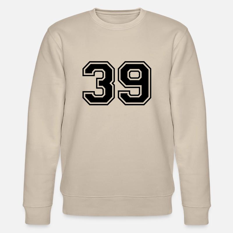 39 - Sweat bio CHANGER Stanley/Stella Unisexe - beige