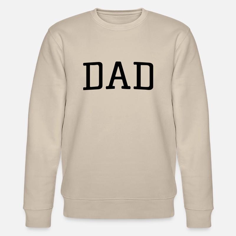 Tat - Stanley/Stella Unisex Bio-Sweatshirt CHANGER  - Beige