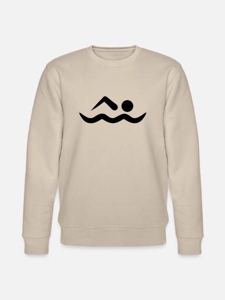 Nager - Sweat bio CHANGER Stanley/Stella Unisexe - beige