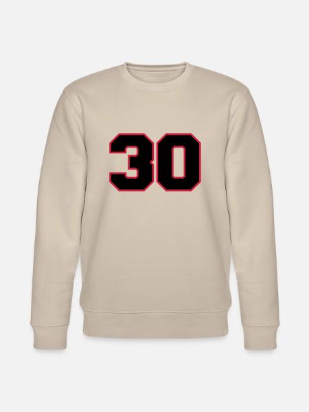 number30 - Stanley/Stella Unisex Bio-Sweatshirt CHANGER - Beige