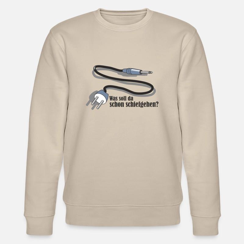 Adapter - Stanley/Stella Unisex Bio-Sweatshirt CHANGER  - Beige