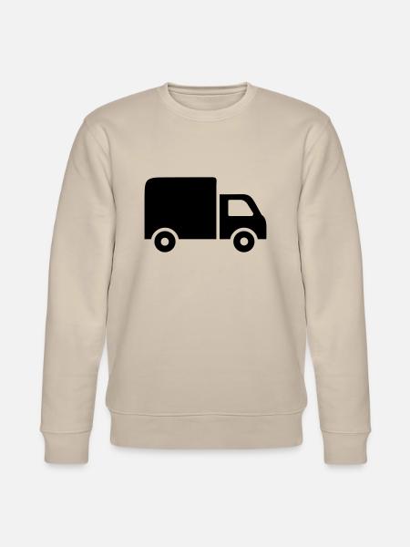 LKW - Stanley/Stella Unisex Bio-Sweatshirt CHANGER - Beige