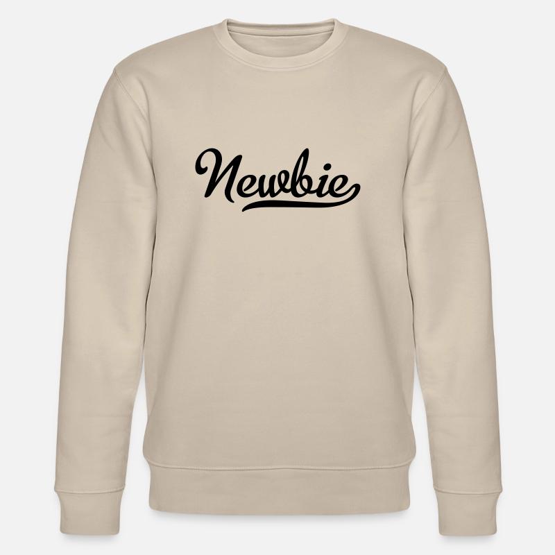 Débutant - Sweat bio CHANGER Stanley/Stella Unisexe - beige