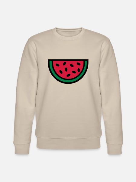 Melon - Sweat bio CHANGER Stanley/Stella Unisexe - beige