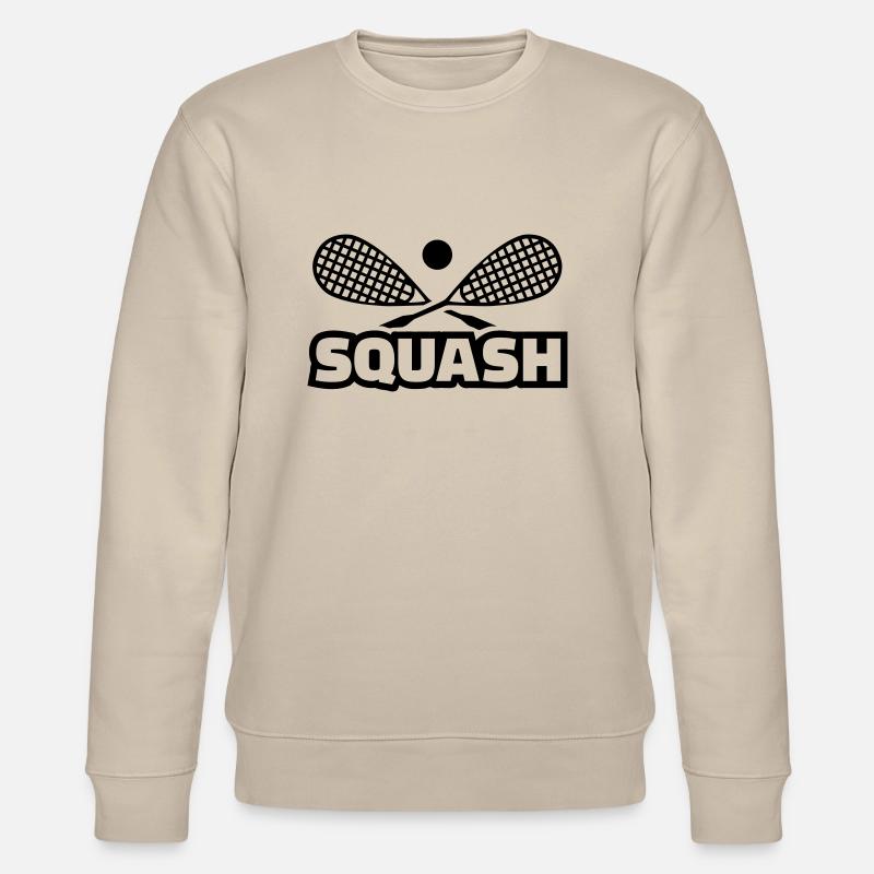 Squash - Sweat bio CHANGER Stanley/Stella Unisexe - beige