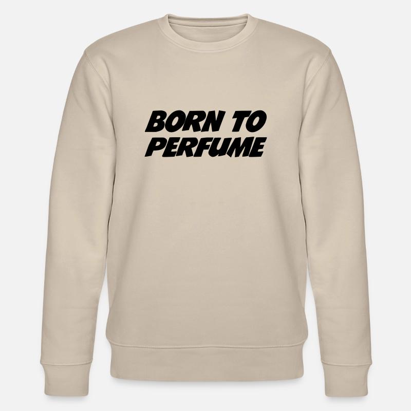 Parfum / Parfumeur / Parfumerie / Perfumer - Sweat bio CHANGER Stanley/Stella Unisexe - beige