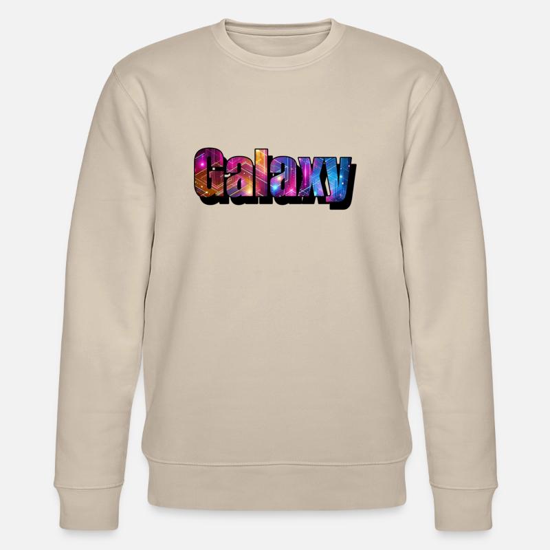 My Design - Stanley/Stella Unisex Bio-Sweatshirt CHANGER  - Beige