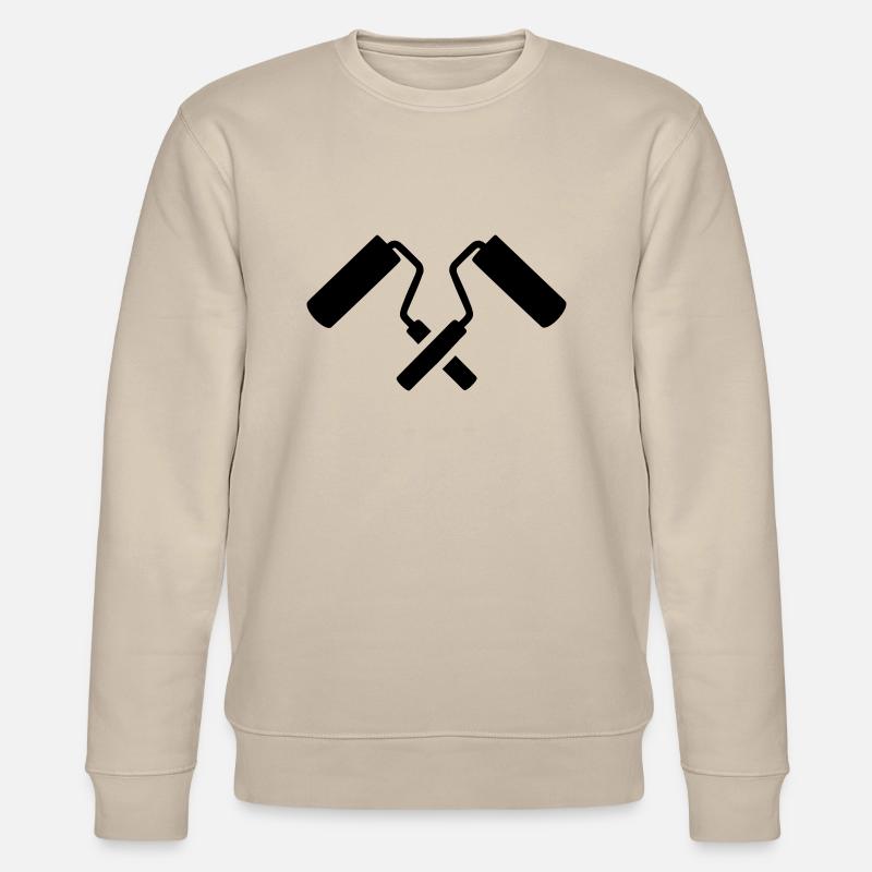 Painter - Stanley/Stella CHANGER Unisex Organic Sweatshirt - beige