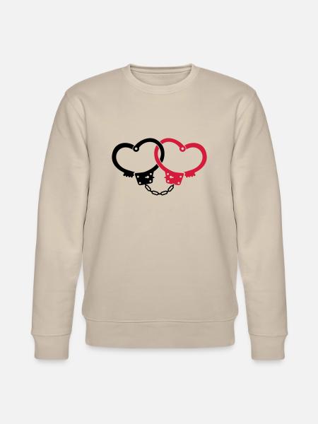 bachelor party - Stanley/Stella CHANGER Unisex Organic Sweatshirt - beige