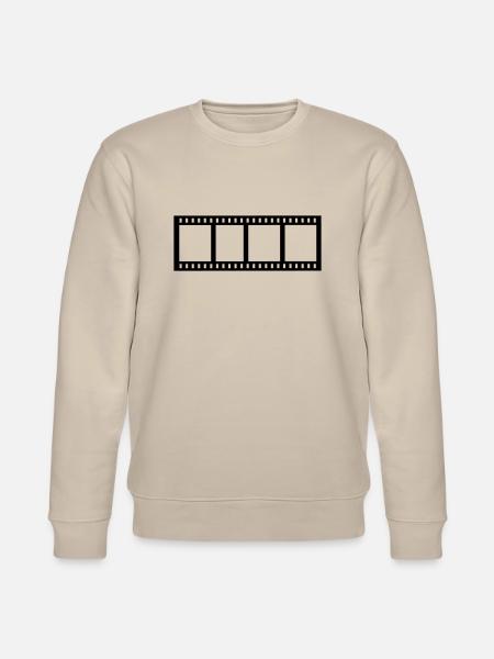 Film - Stanley/Stella Unisex Bio-Sweatshirt CHANGER - Beige
