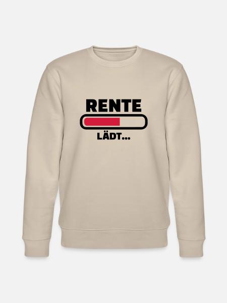 Rente - Stanley/Stella Unisex Bio-Sweatshirt CHANGER - Beige