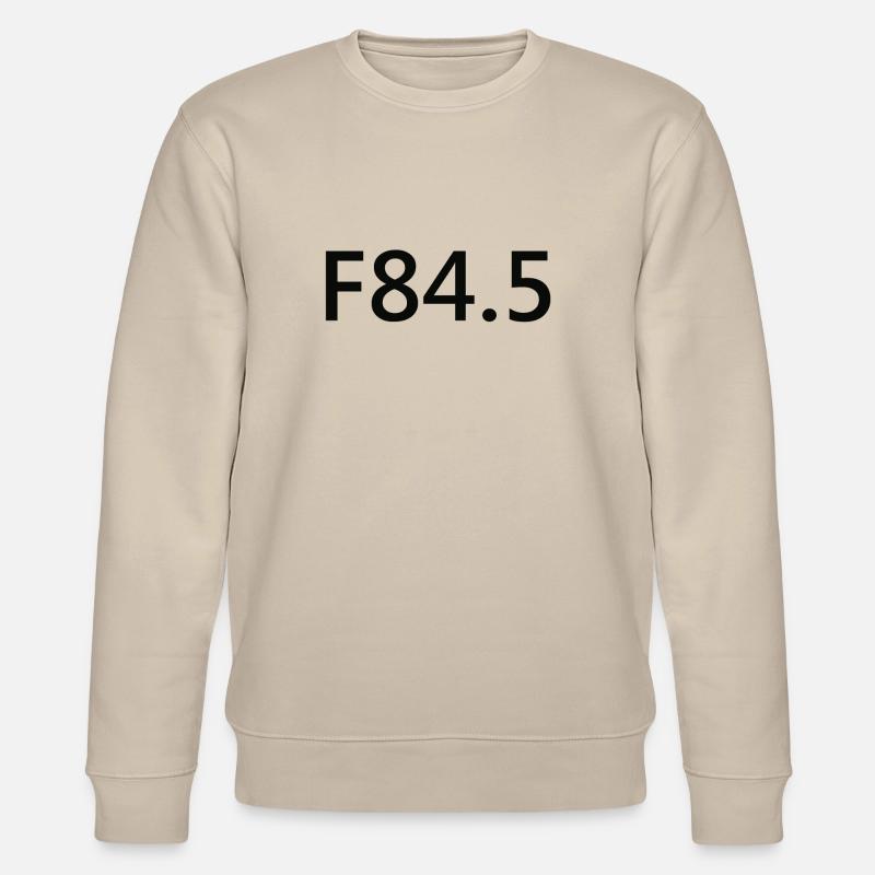 F84.5 - schwarz - Stanley/Stella Unisex Bio-Sweatshirt CHANGER  - Beige
