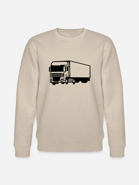 LKW - Stanley/Stella Unisex Bio-Sweatshirt CHANGER - Beige