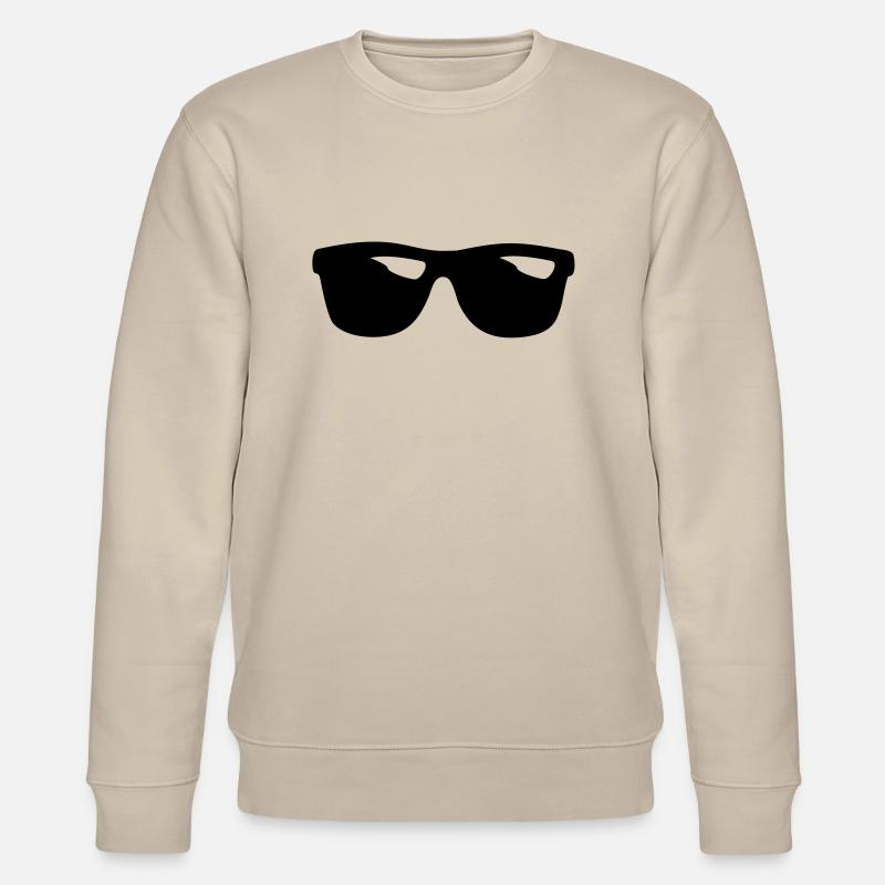 SHADES - Sweat bio CHANGER Stanley/Stella Unisexe - beige