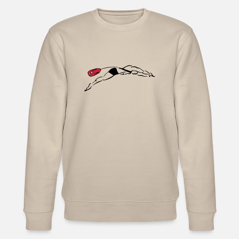 Lifeguard - Sweat bio CHANGER Stanley/Stella Unisexe - beige