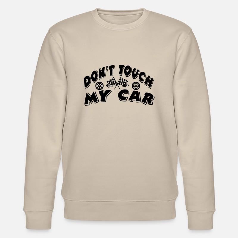 Auto - Stanley/Stella Unisex Bio-Sweatshirt CHANGER  - Beige
