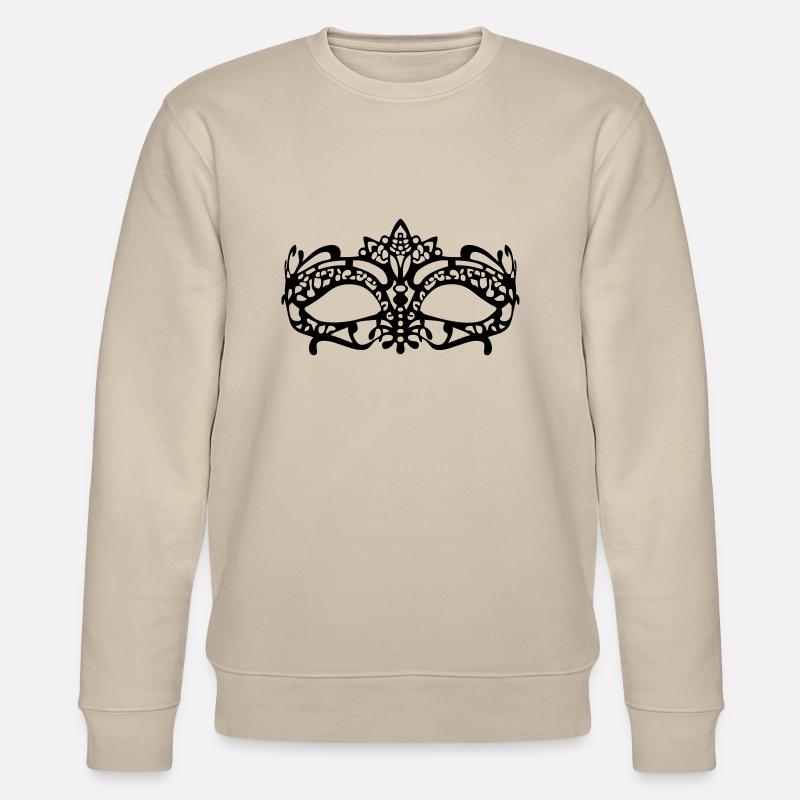 masquer - Sweat bio CHANGER Stanley/Stella Unisexe - beige