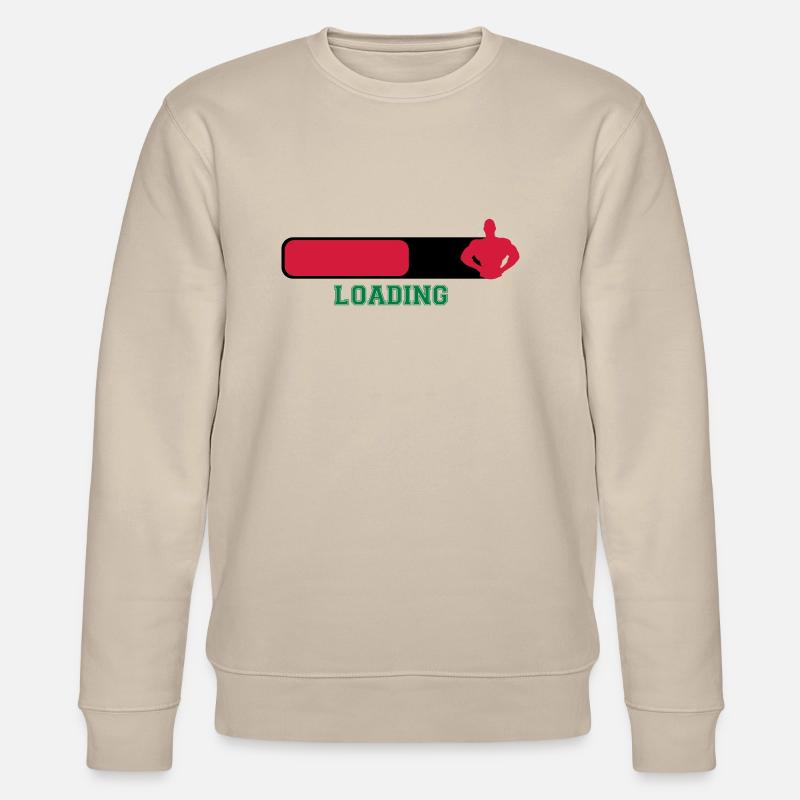 Loading - Sweat bio CHANGER Stanley/Stella Unisexe - beige