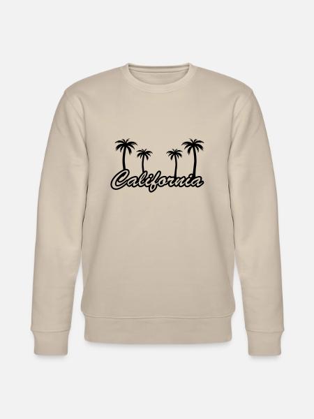 california2 - Stanley/Stella CHANGER Unisex Organic Sweatshirt - beige