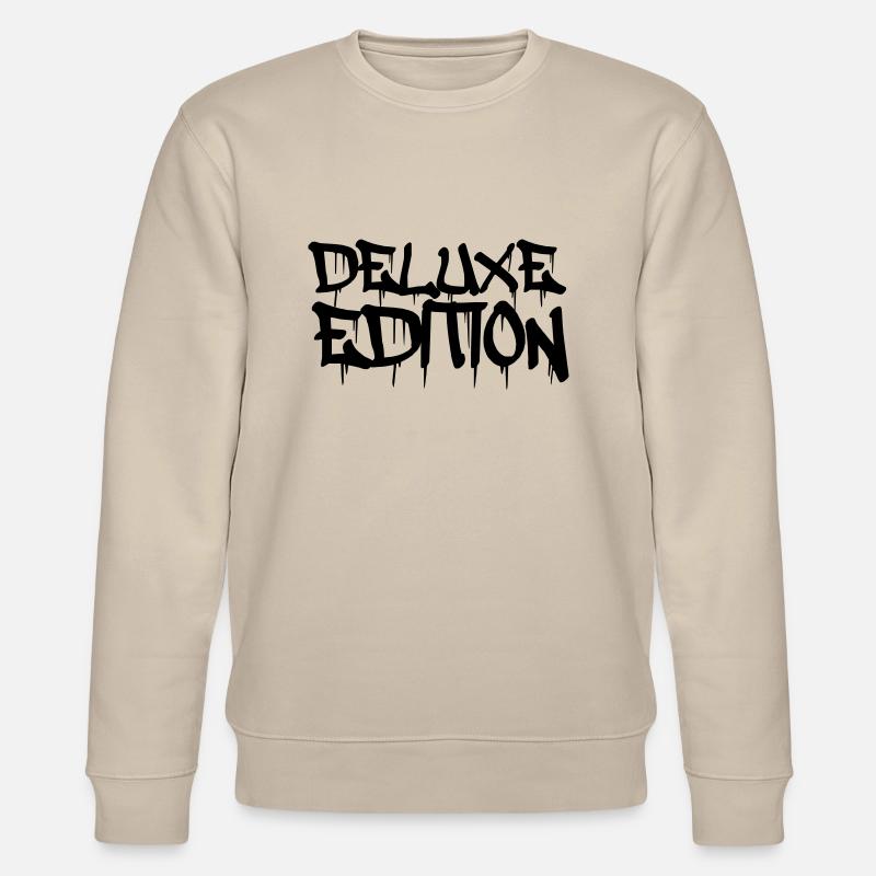 Édition Deluxe - Sweat bio CHANGER Stanley/Stella Unisexe - beige