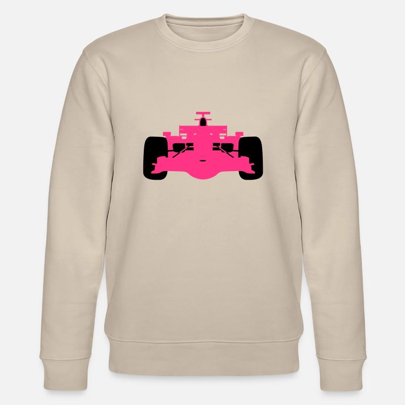 F1 # 4 - Sweat bio CHANGER Stanley/Stella Unisexe - beige