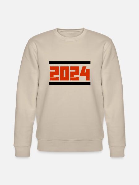 2024 - Stanley/Stella CHANGER Unisex Organic Sweatshirt - beige