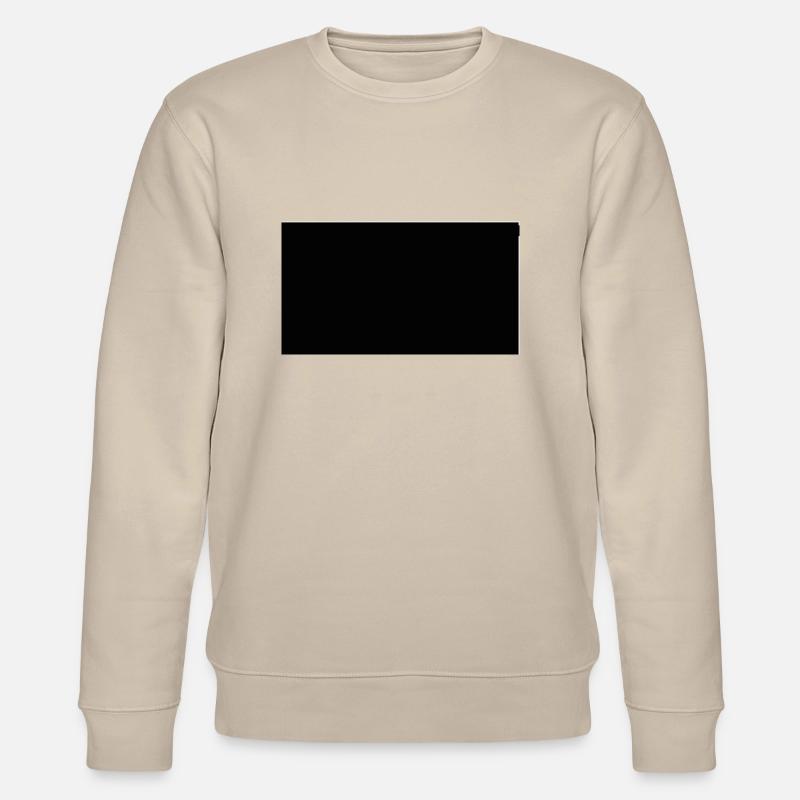 schwarz - Stanley/Stella Unisex Bio-Sweatshirt CHANGER  - Beige
