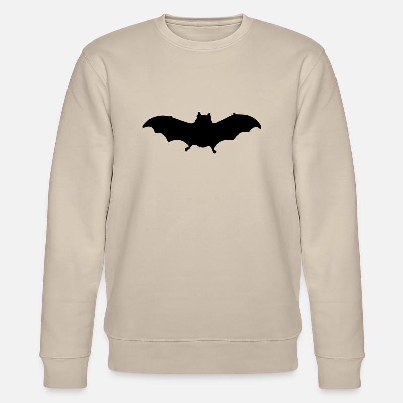 bat - Sweat bio CHANGER Stanley/Stella Unisexe - beige