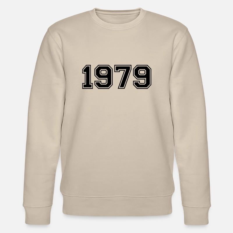 1979 - Stanley/Stella Unisex Bio-Sweatshirt CHANGER  - Beige