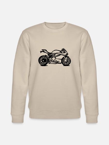 _1199_super - Stanley/Stella Unisex Bio-Sweatshirt CHANGER  - Beige