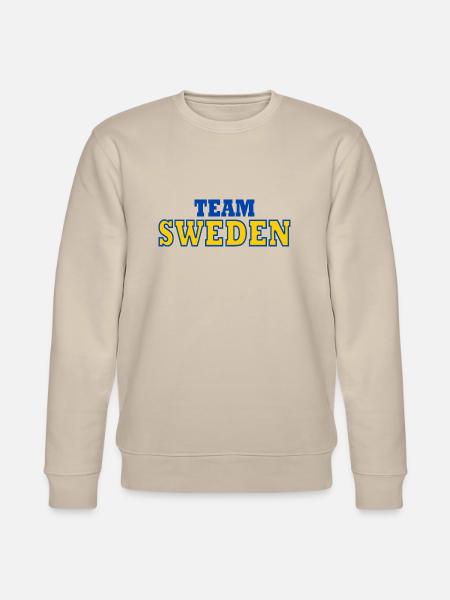 Sweden - Stanley/Stella CHANGER Unisex Organic Sweatshirt - beige