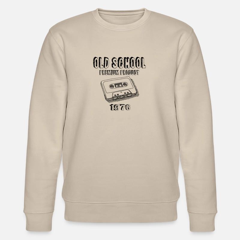 sam3 - Sweat bio CHANGER Stanley/Stella Unisexe - beige