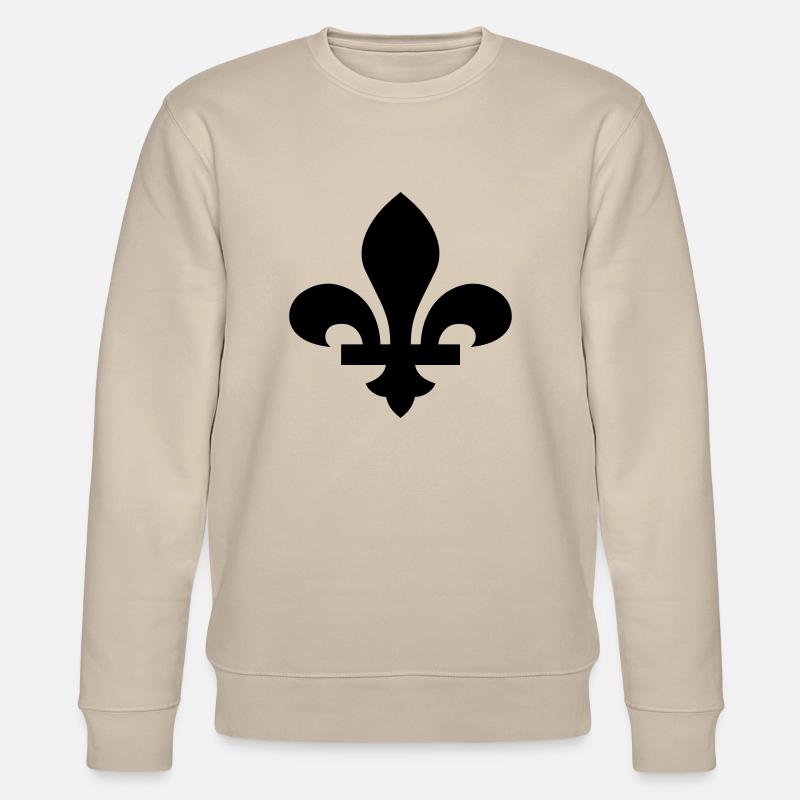 lys - Sweat bio CHANGER Stanley/Stella Unisexe - beige