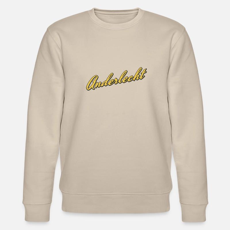 Anderlecht - Stanley/Stella Unisex Bio-Sweatshirt CHANGER - Beige