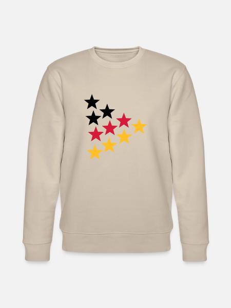 Germany - Stanley/Stella Unisex Bio-Sweatshirt CHANGER  - Beige